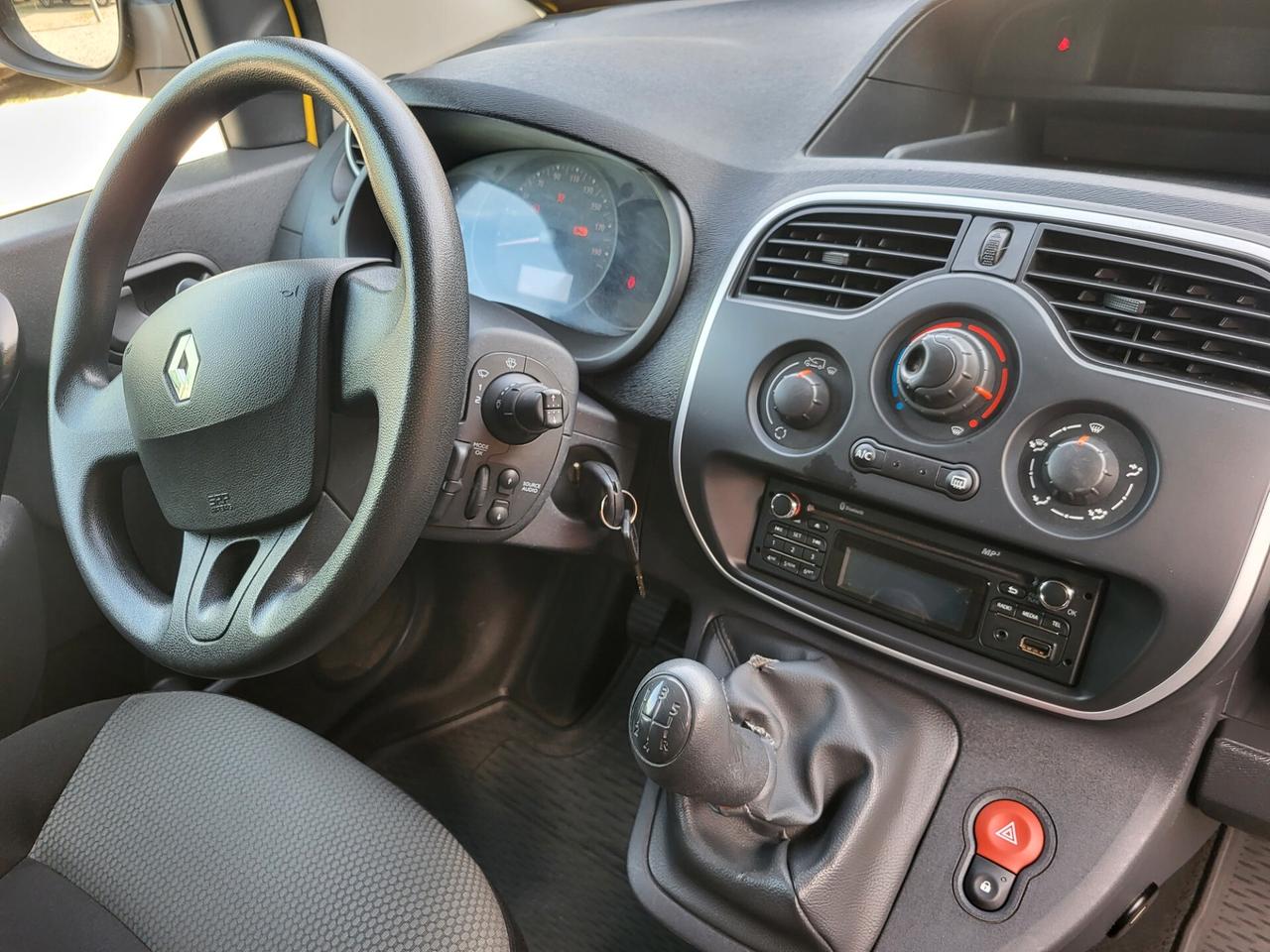 Renault Kangoo 1.5 dCi 90CV