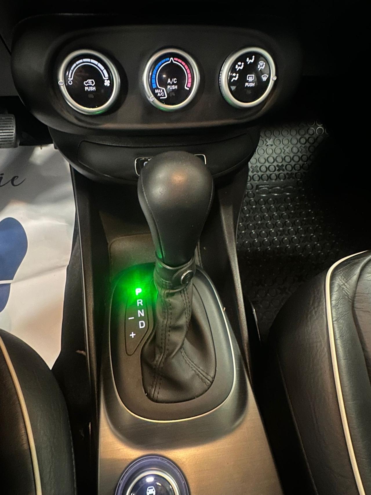 Fiat 500X 2.0 MultiJet 150 CV AT9 4x4 Cross
