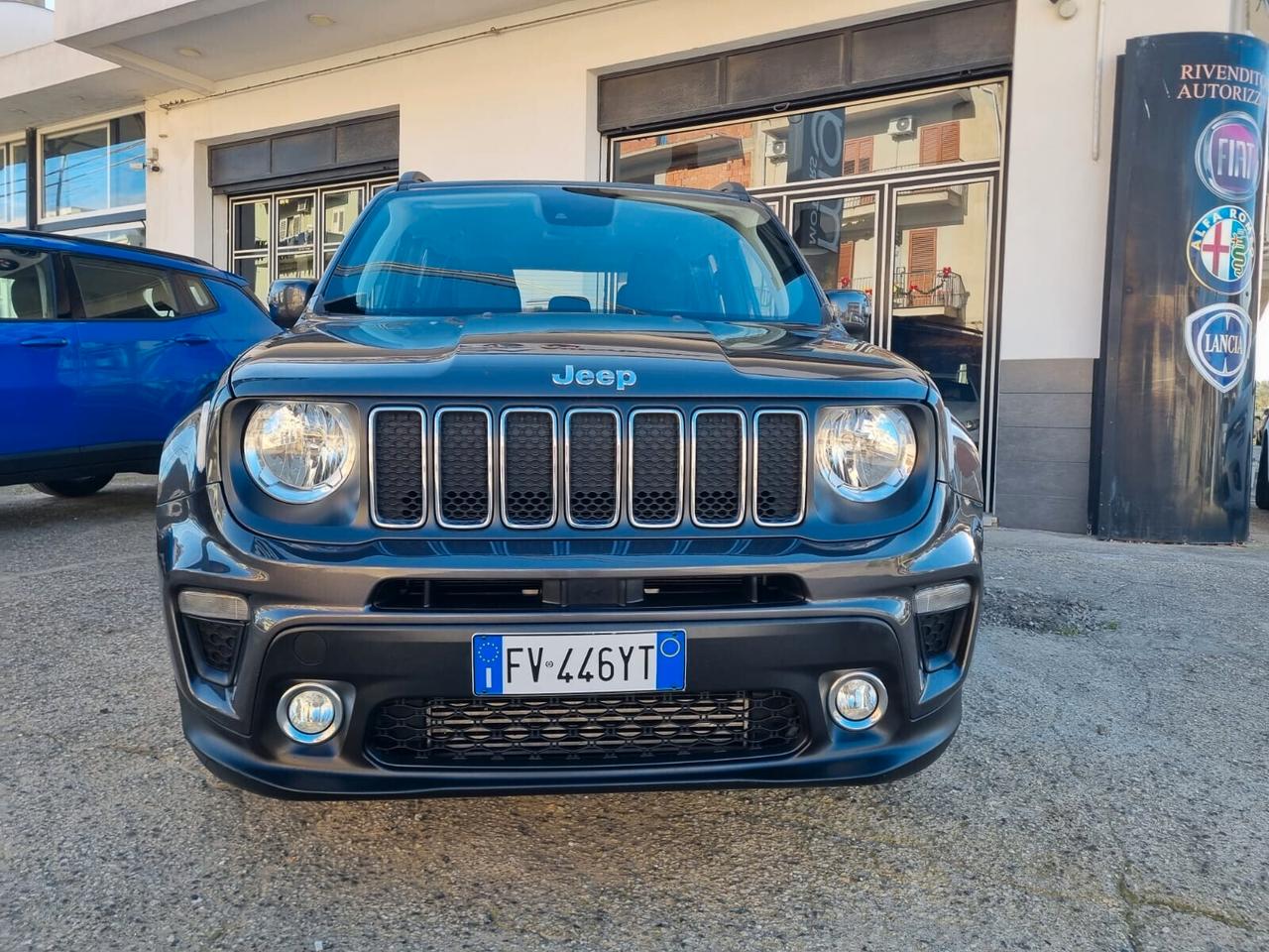 Jeep Renegade 1.6 Mjt DDCT 120 CV Business