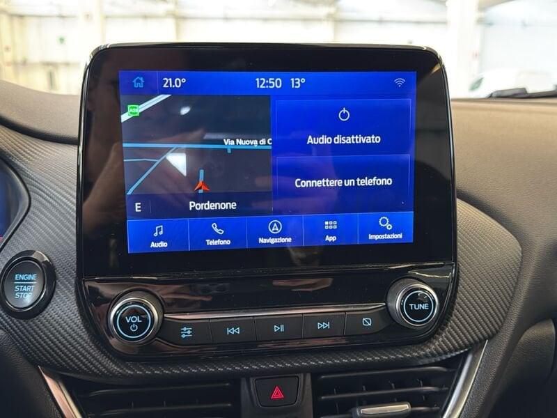 Ford Puma 1.0 Ecoboost Hybrid 125CV ST-Line X