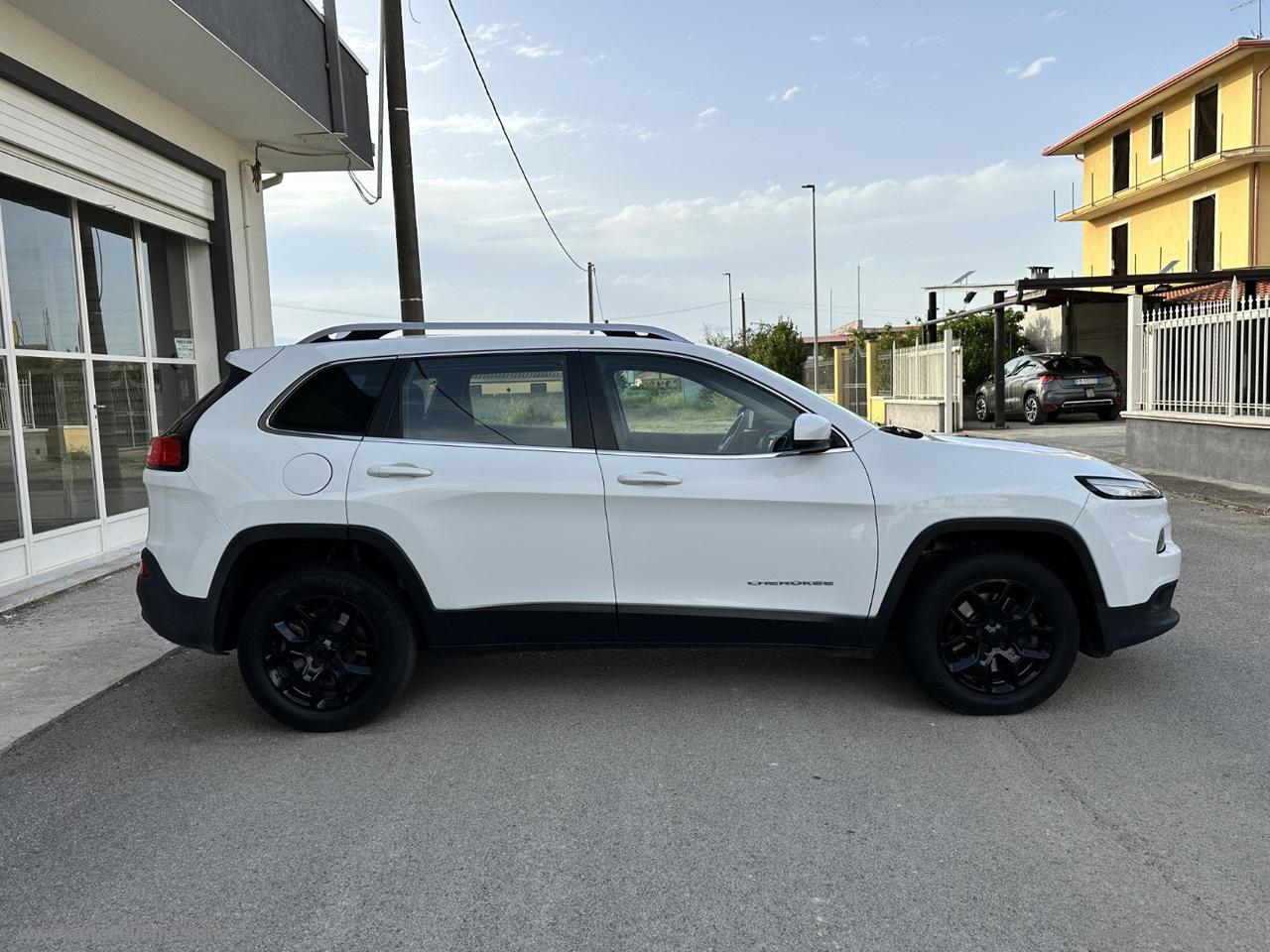 JEEP Cherokee 2.0 Mjt II 170 CV 4WD AD.I Lim.