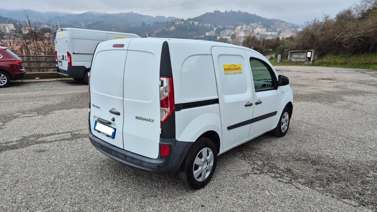 Renault KANGOO 1.5DCI 75CV FULL - 2017 - BELLO