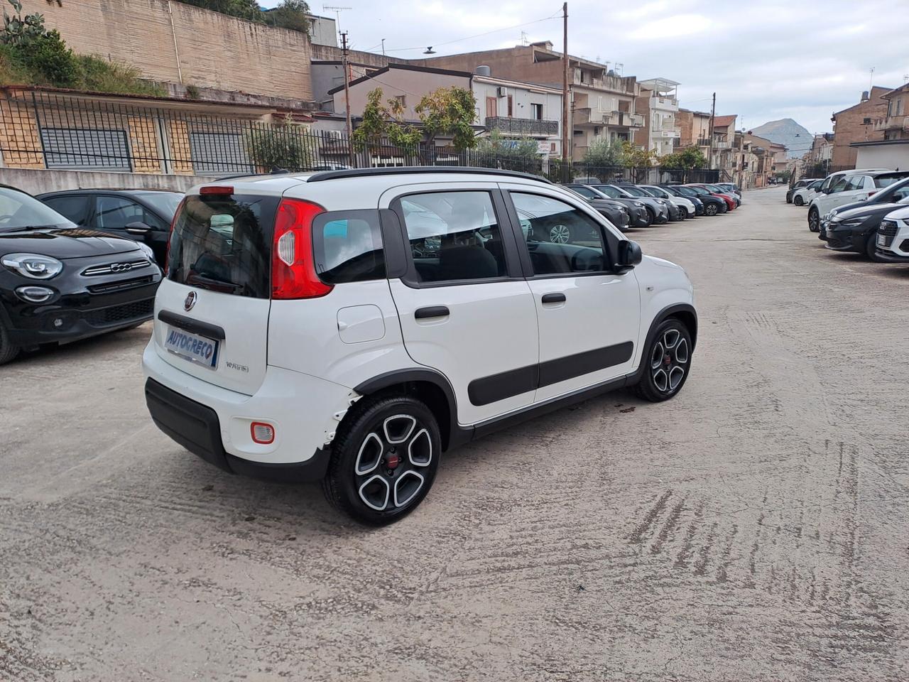 Fiat Panda 1.0 FireFly S&S Hybrid City Life