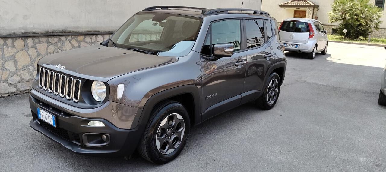 JEEP RENEGADE 1.4 GPL FULL OPTIONAL FINE 2018