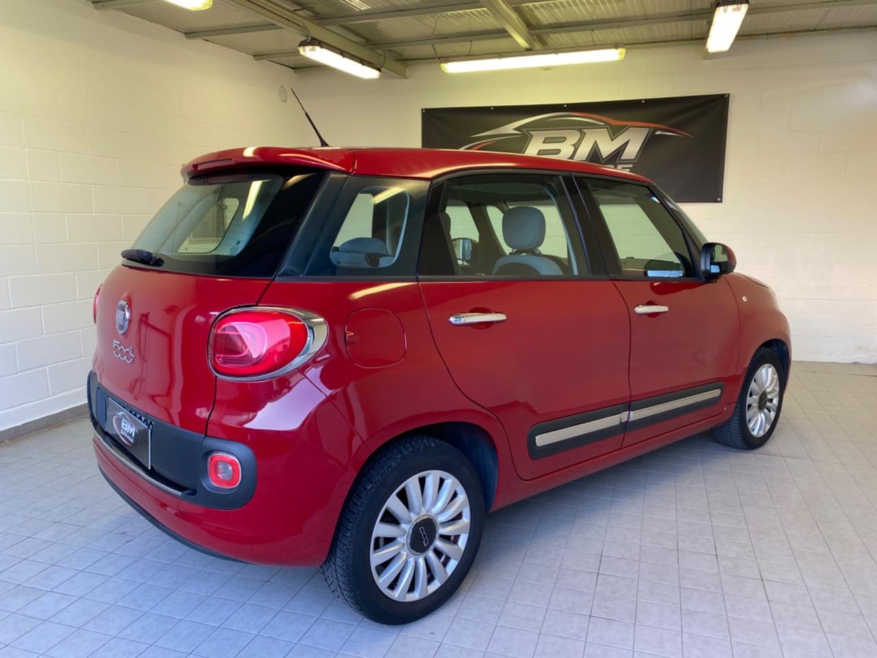 Fiat 500L 1.3 Multijet 85 CV Lounge