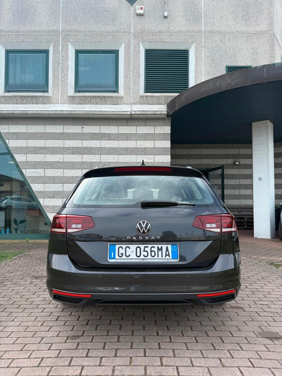 Volkswagen Passat Variant 2.0 TDI SCR EVO Business
