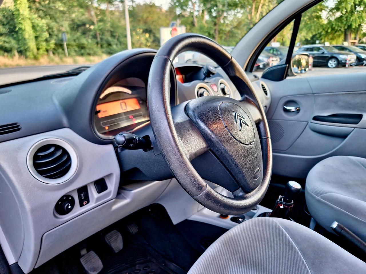 Citroen C3 1.4 HDi 70CV Classique 2006-E4 Manuale NEO