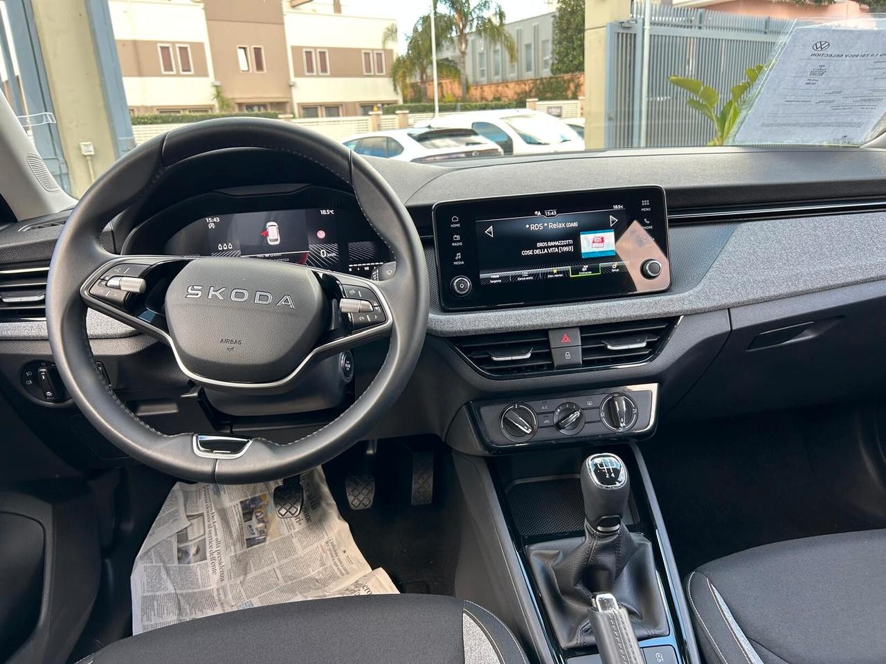 Skoda Kamiq 1.0 TSI Selection