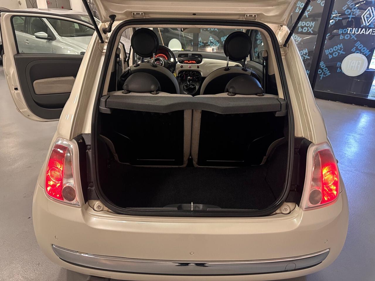FIAT 500 1.2 BENZINA