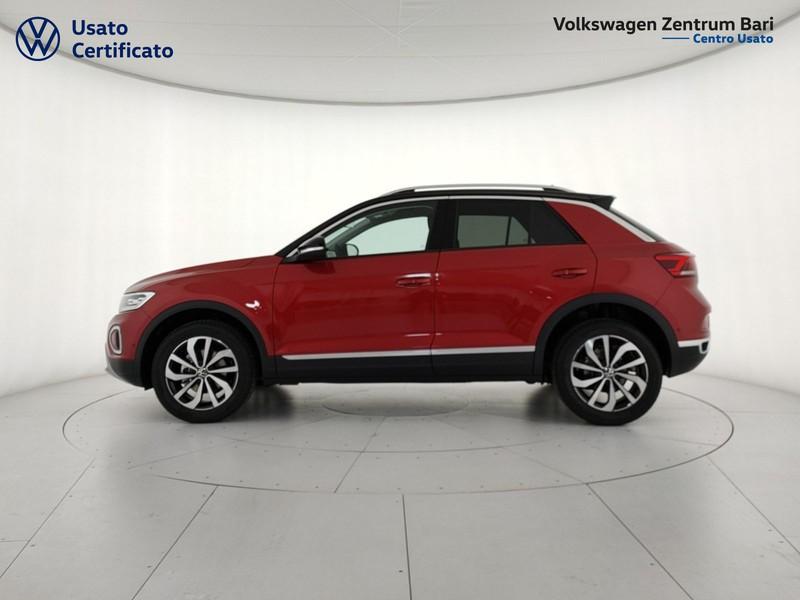 Volkswagen T-Roc 1.0 tsi style 110cv