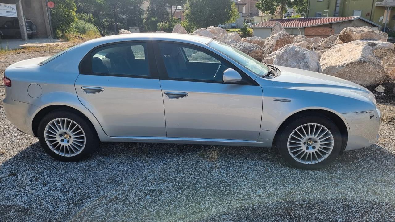 Alfa Romeo 159 1.8 Progression