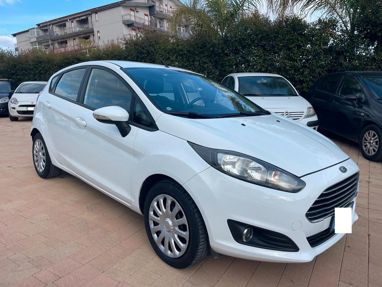Ford Fiesta Td"Finanziabile Senza Busta Paga"2017