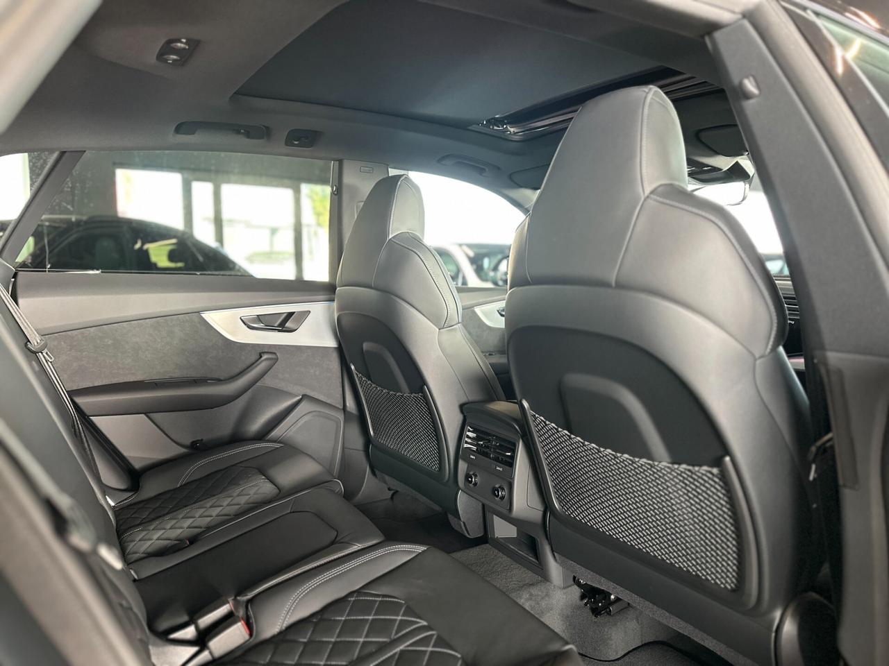 Audi Q8 SUV 50 TDI 286 CV quattro tiptronic S line edition