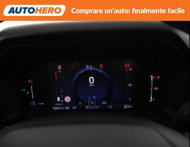 FORD Ranger 2.0 ECOBLUE aut. 205 CV DC Limited 5 posti