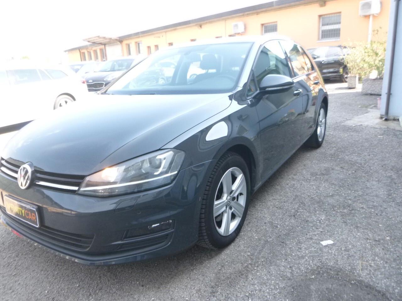 Volkswagen Golf 1.6 TDI 110 CV DSG 5p. Executive BlueMotion Technology