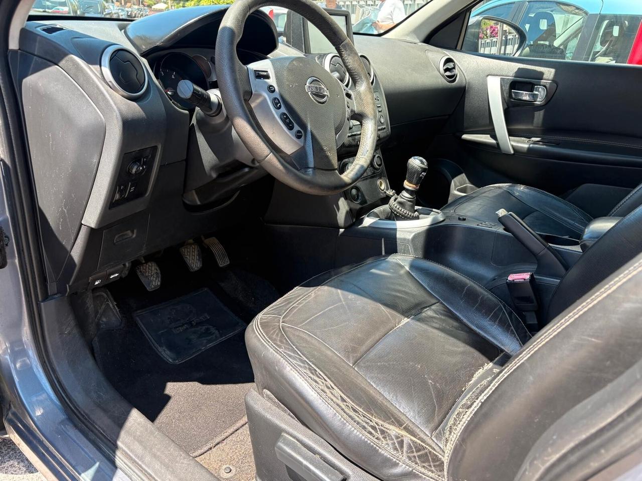Nissan Qashqai 1.5 dCi Visia