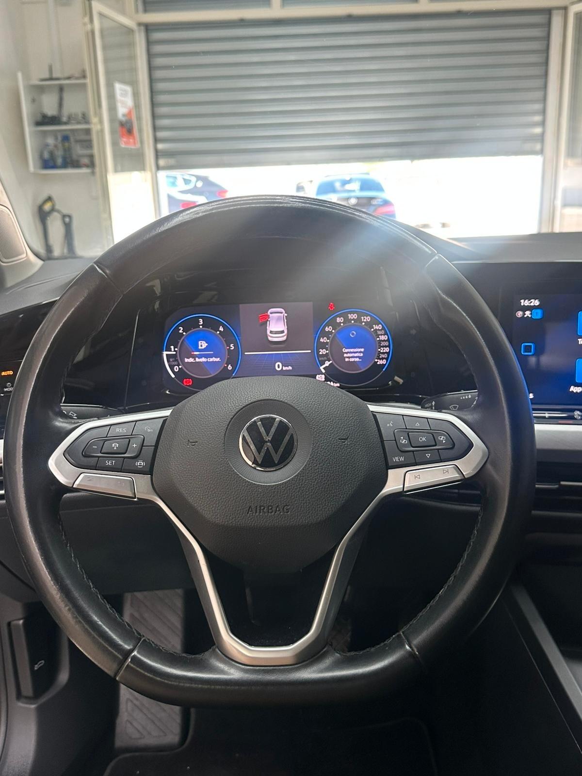 Volkswagen Golf 2.0 TDI 150 CV DSG