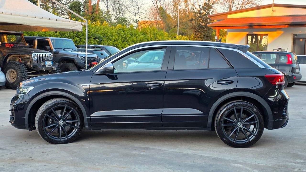 Volkswagen T-Roc R 2.0 TSI DSG 4MOTION BlueMotion Technology