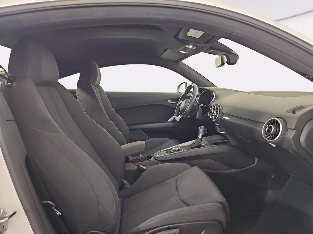 AUDI Tt coupe 40 2.0 tfsi s-tronic del 2019