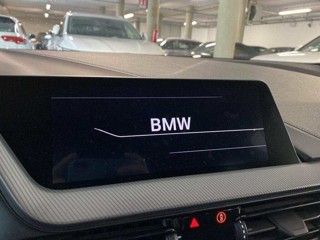 BMW Serie 1 5 Porte 118 d SCR Msport Steptronic