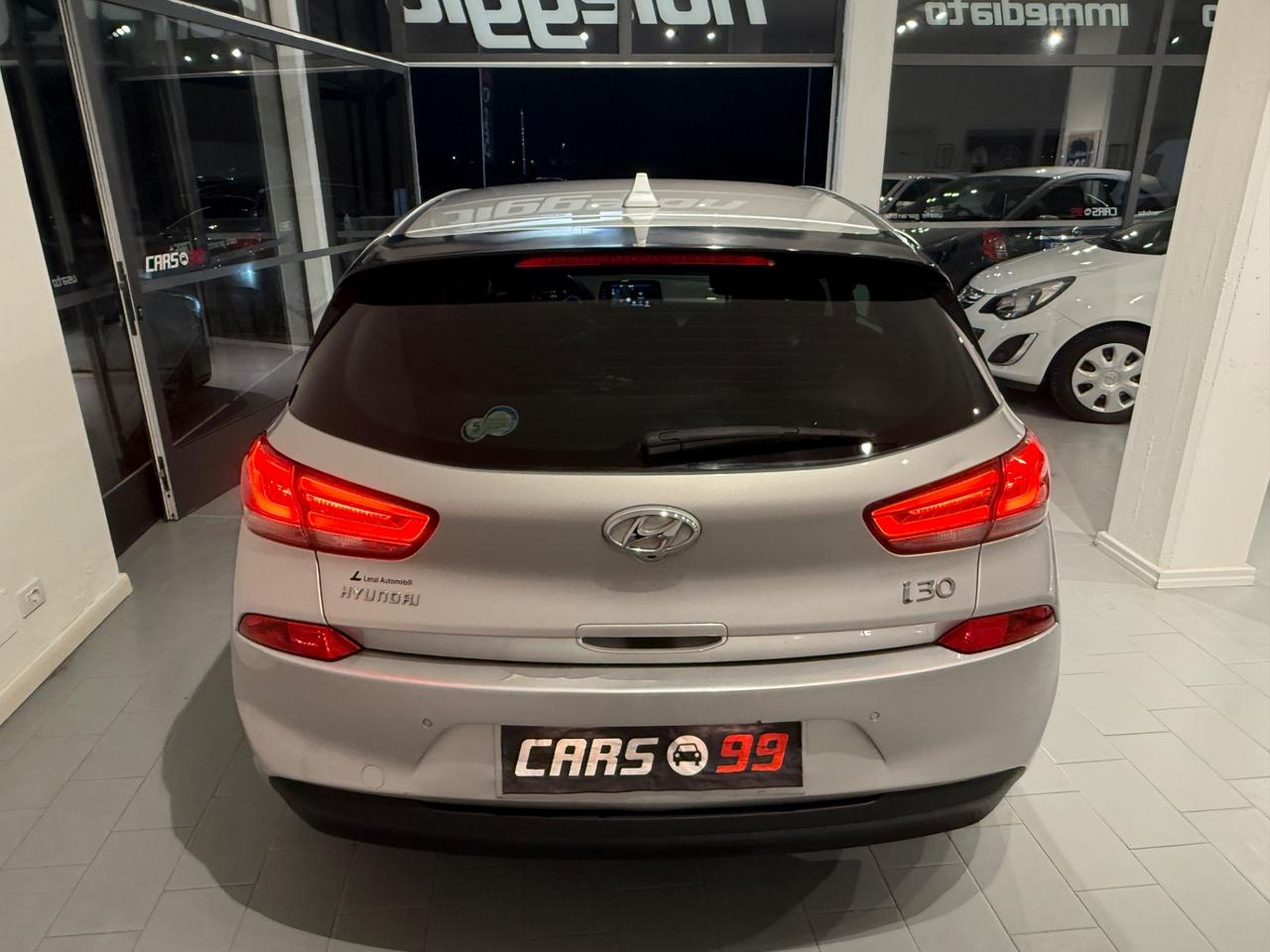 Hyundai i30 1.6 CRDi 110CV 5 porte Style