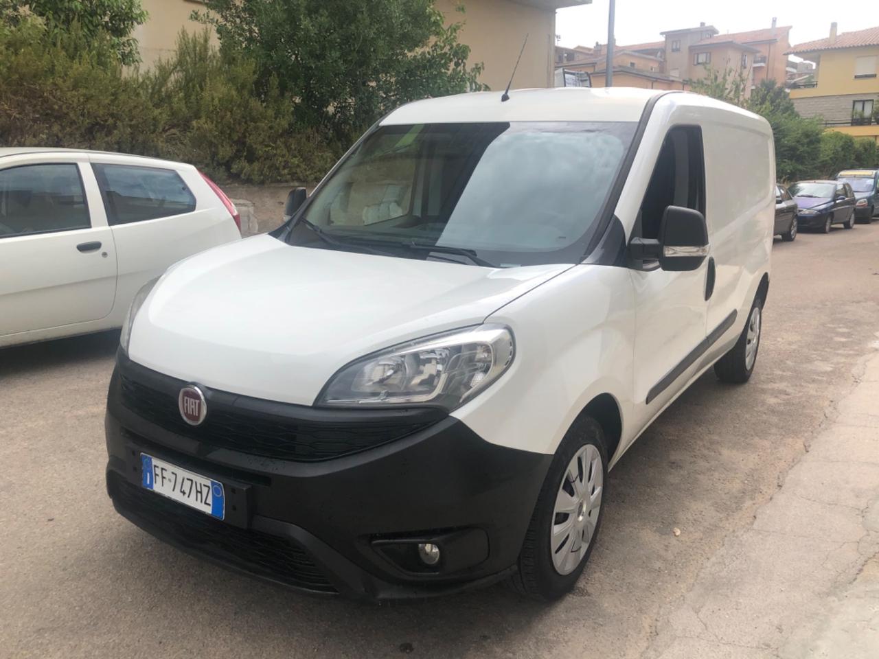 Fiat Doblo Doblò 1.3 MJT Maxi multispazio 90 cv