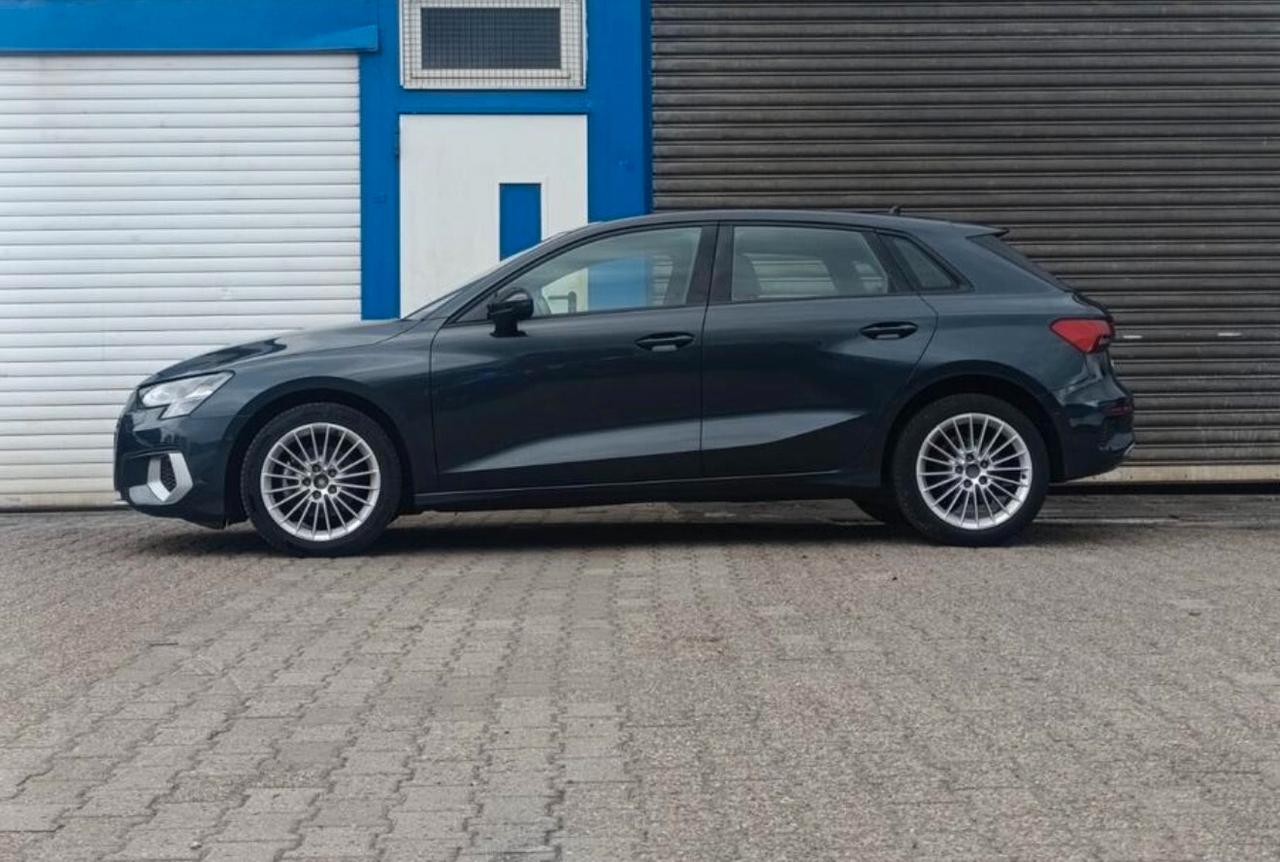 Audi A3 SPB 35 TFSI Business Advanced S tronic Navi