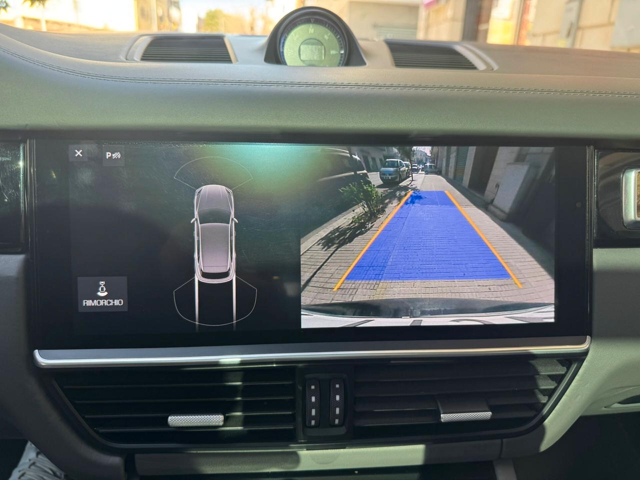 Porsche Cayenne 3.0 V6 E-Hybrid