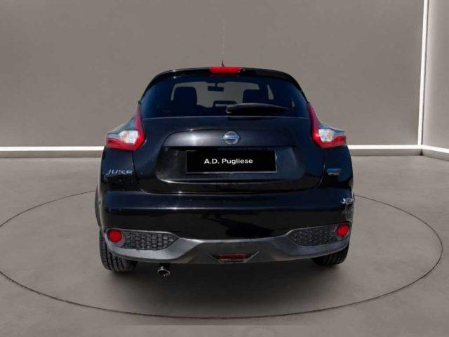 NISSAN Juke 1ª serie - 1.5 dCi Start&Stop Tekna