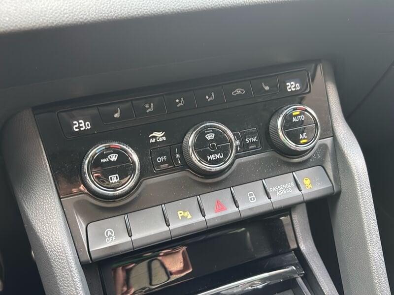 Škoda Karoq 1.5 TSI ACT Style DSG