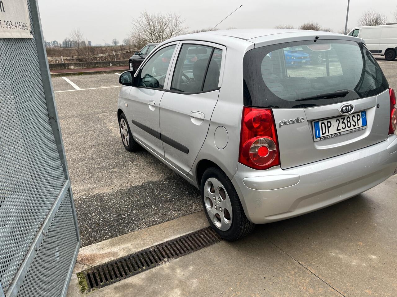 Kia Picanto 1.0 12V Life Bi-Fuel SOLI 129000 KM