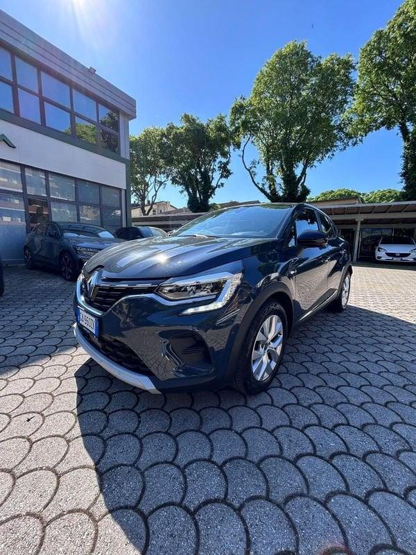 Renault Captur TCe 12V 100 CV Intens