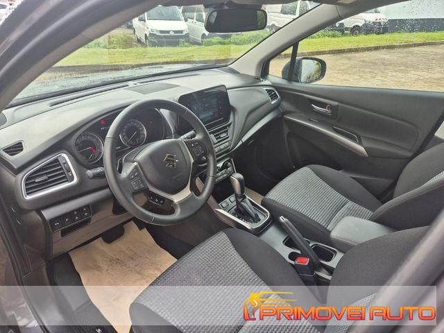 SUZUKI S-Cross 1.4 Hybrid 4WD AllGrip A/T Comfort