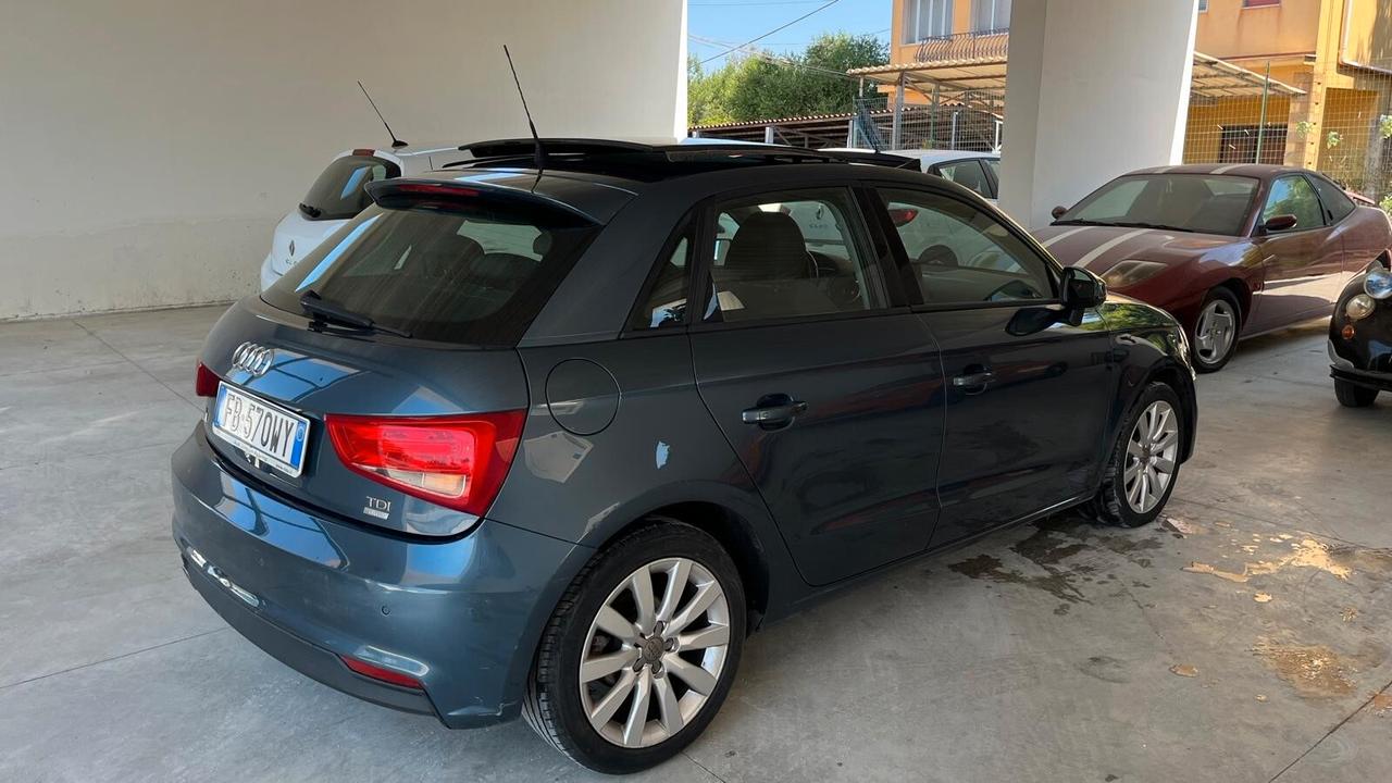 Audi A1 SPB 1.4 TDI 2016