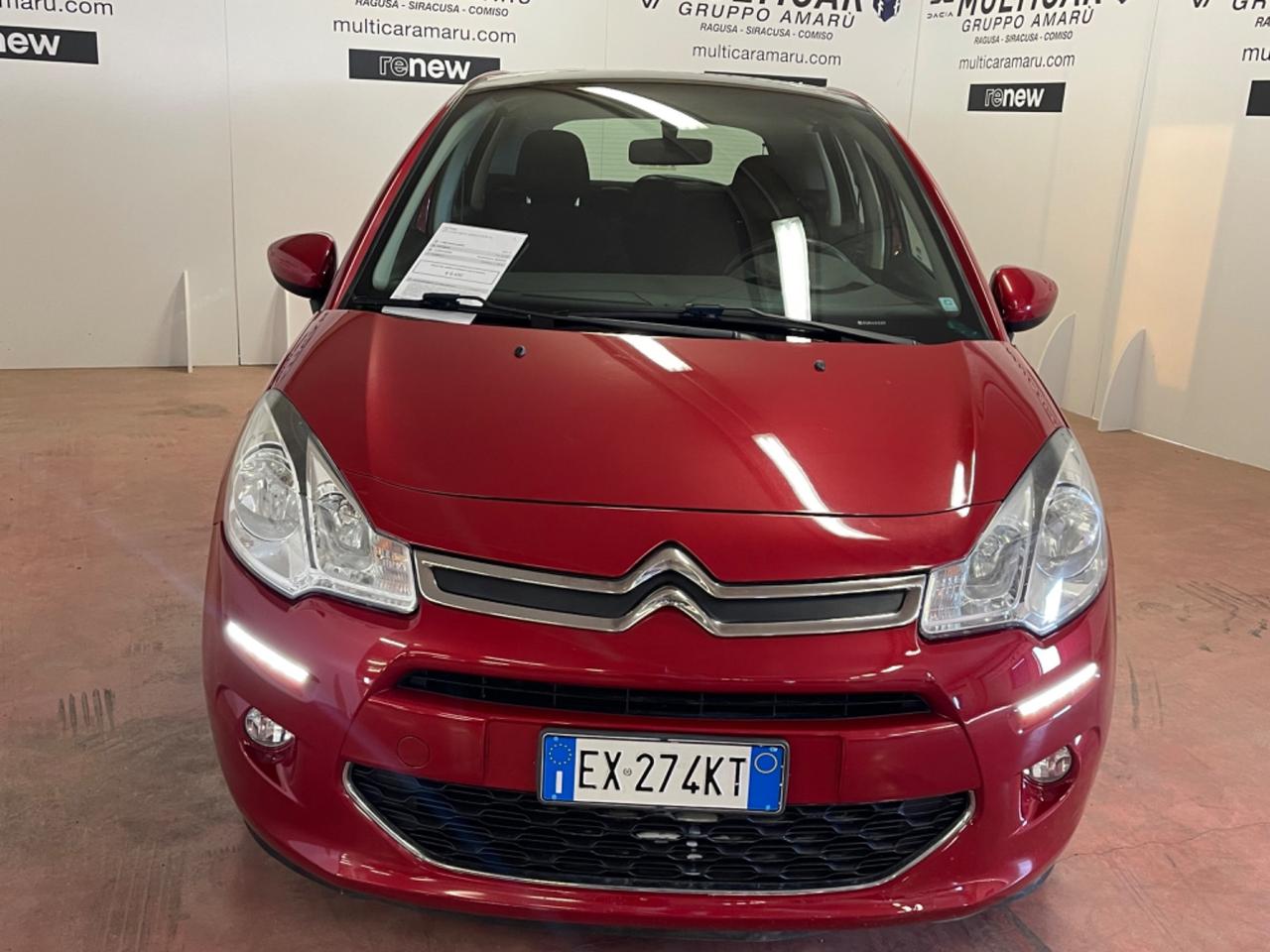 Citroen C3 1.2 VTi 82 Vanity Fair 10