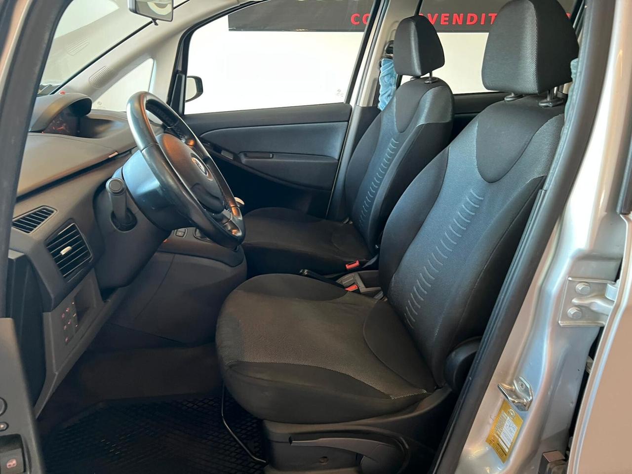 Fiat Idea 1.3 Multijet 16V 70 CV BlackEnergy