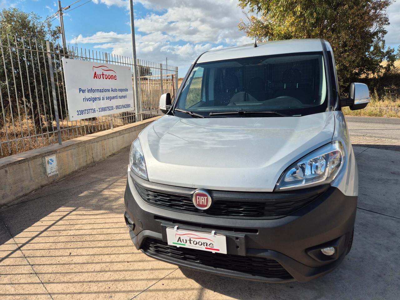 Fiat Doblo Doblò 1.6 MJT 120CV Pianale Cabinato Easy