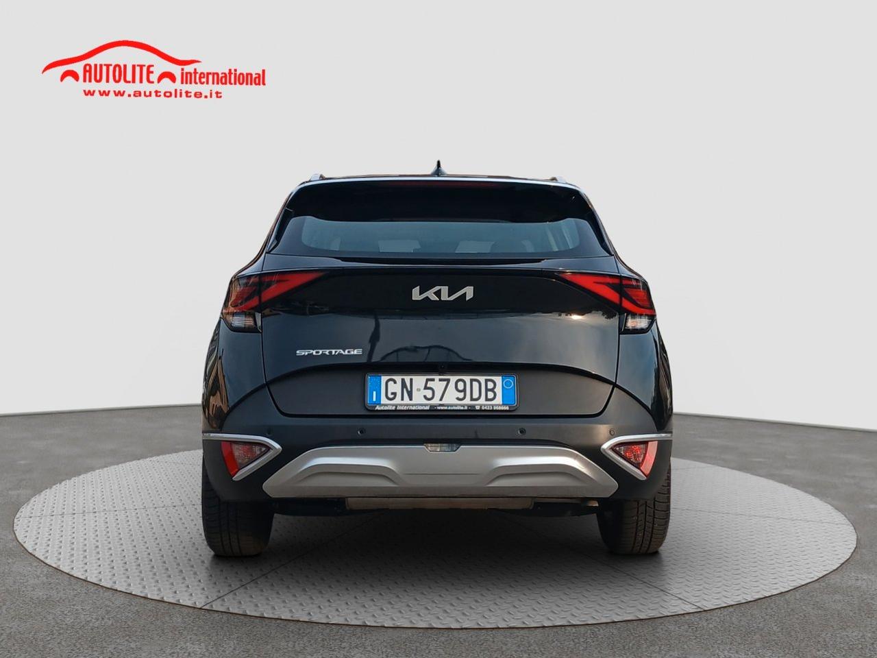 Kia Sportage 1.6 tgdi Gpl Business 150 cv 2wd
