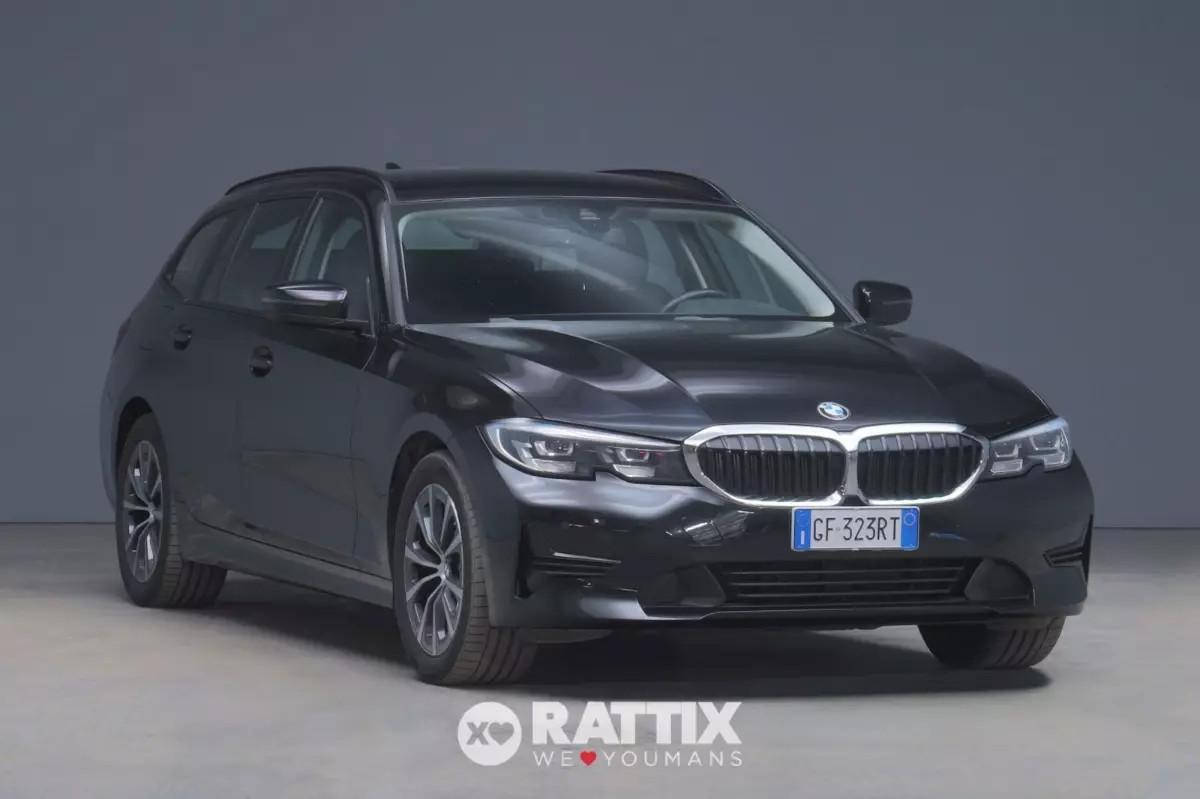 BMW 320 d Touring 2.0 Mhev 48V Business Advantage xDrive Auto