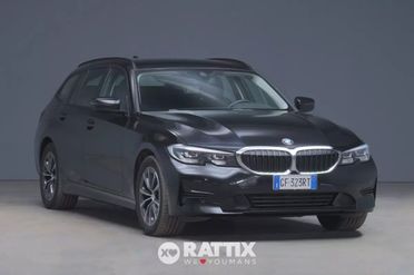 BMW 320 d Touring 2.0 Mhev 48V Business Advantage xDrive Auto