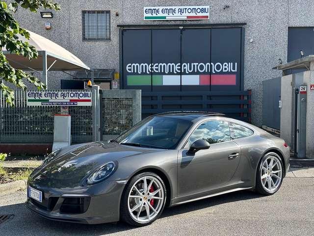Porsche 911 991 Coupe 3.0 Carrera 4 GTS auto FULL FULL IVA ESP