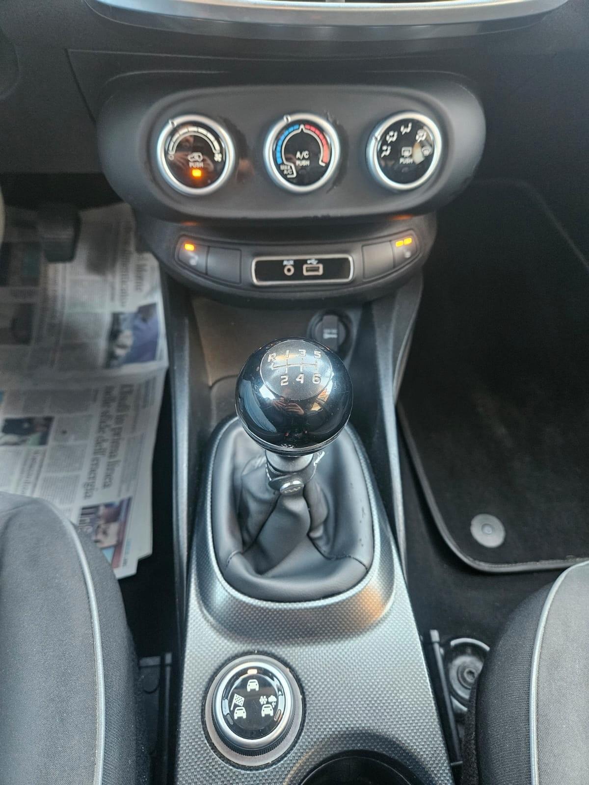Fiat 500X 1.6 MTJ 88KW 120CV