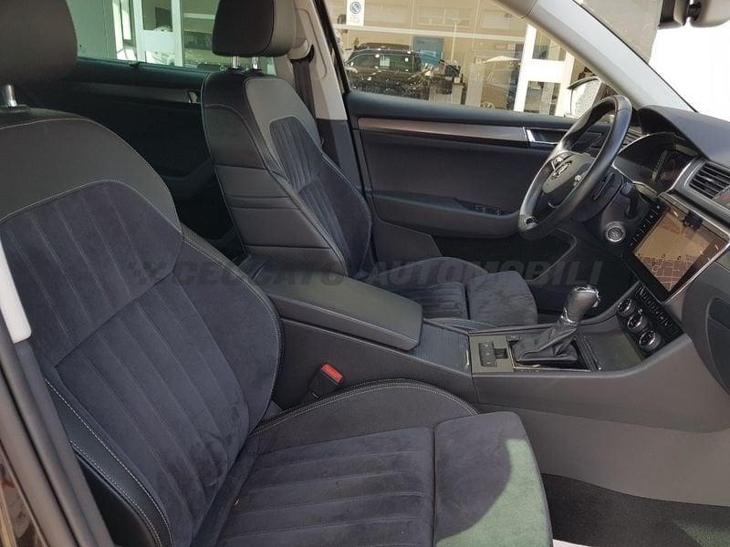 Skoda Superb III 2016 Wagon Wagon 2.0 tdi evo Style 150cv dsg