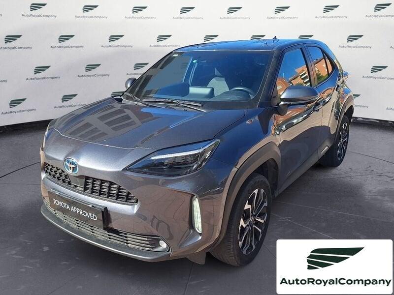 Toyota Yaris Cross Yaris Cross 1.5 Hybrid 5p. E-CVT Trend