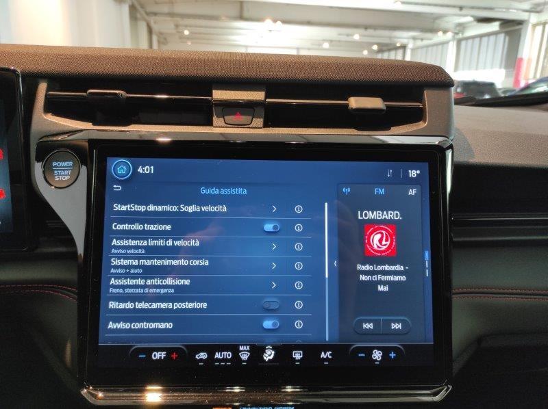 FORD Puma '19-> - Puma 1.0 EcoBoost Hybrid 125 CV S&S ST-Line