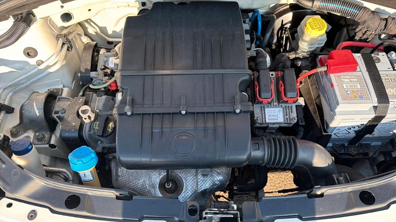 Fiat 500 III 1.2 Lounge 69cv