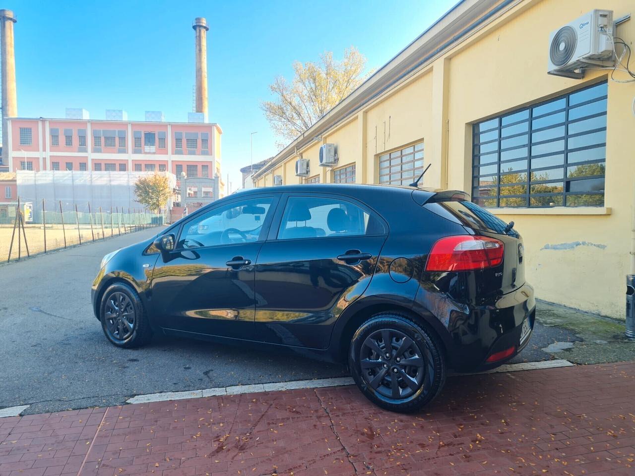 Kia Rio 1.2 Benzina Anno 2012