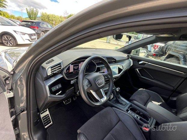 AUDI Q3 SPB 35 TDI quattro S line edition