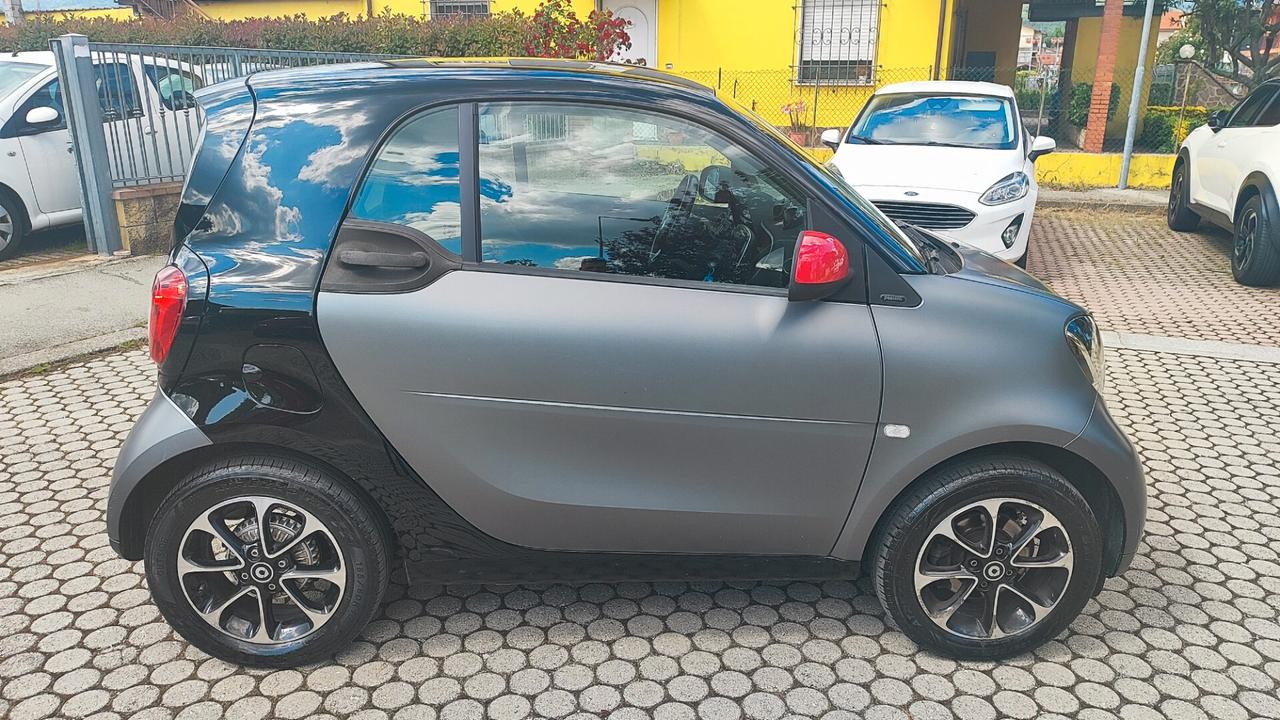 Smart ForTwo 70 1.0 twinamic Prime