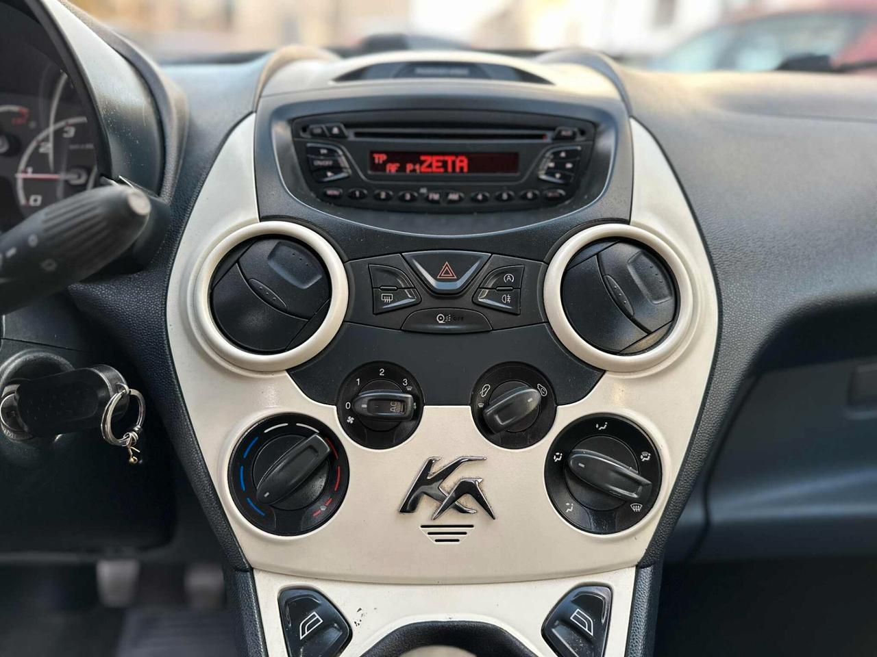 Ford Ka Ka+ 1.2 8V 69CV e6